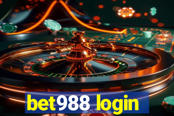 bet988 login