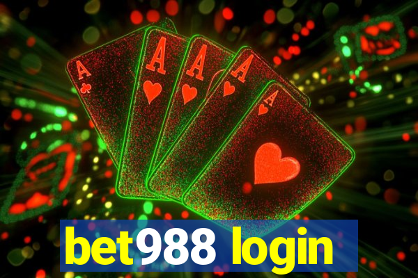 bet988 login