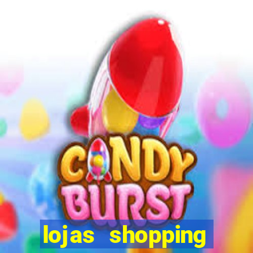 lojas shopping continental osasco