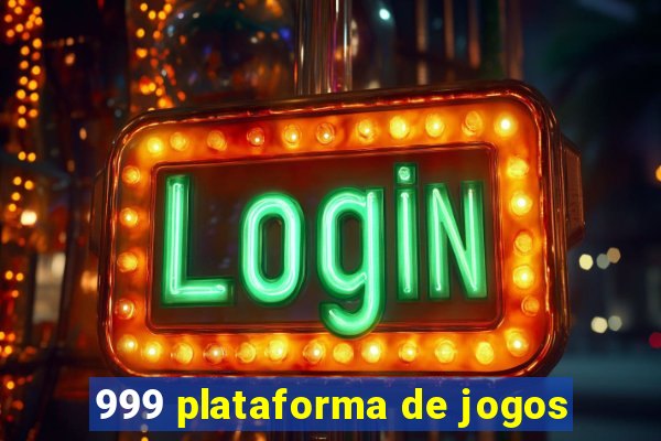 999 plataforma de jogos