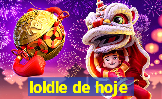 loldle de hoje