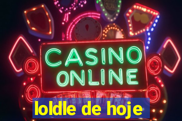 loldle de hoje