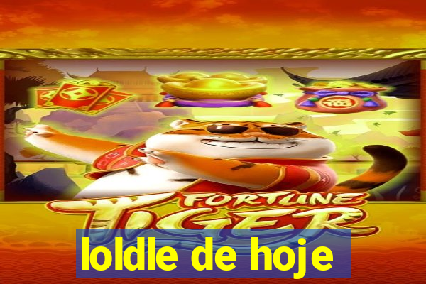 loldle de hoje