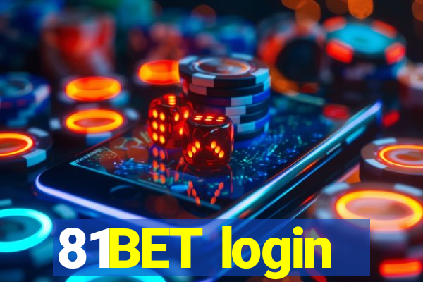 81BET login