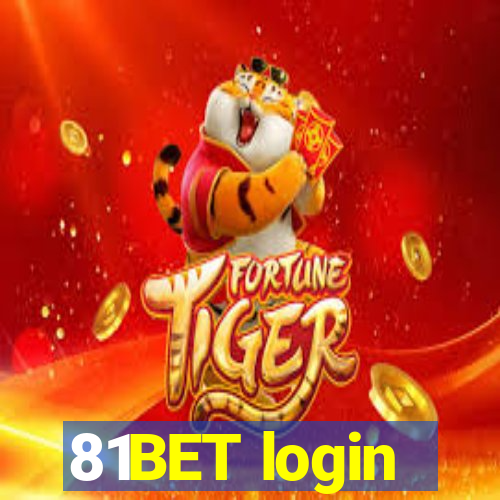 81BET login