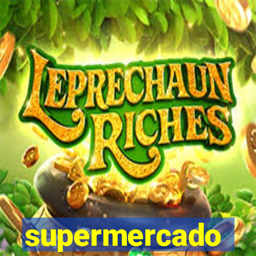 supermercado dinheiro infinito