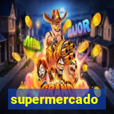 supermercado dinheiro infinito