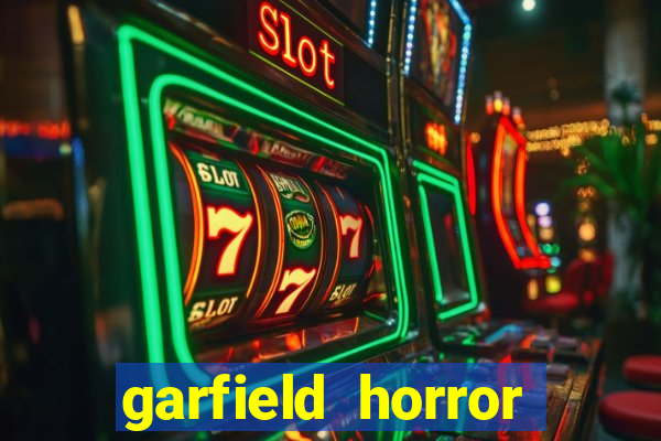 garfield horror game friv