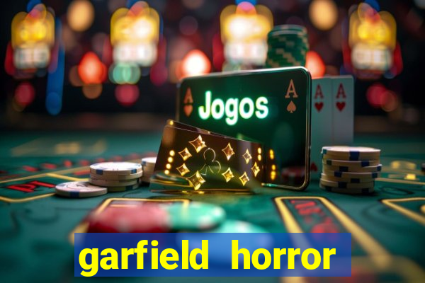 garfield horror game friv