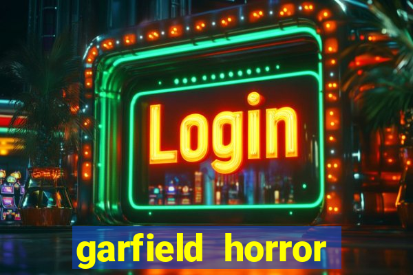 garfield horror game friv