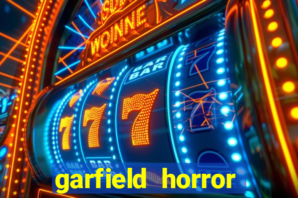 garfield horror game friv