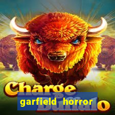 garfield horror game friv