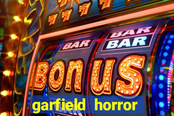 garfield horror game friv