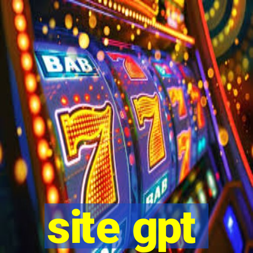 site gpt