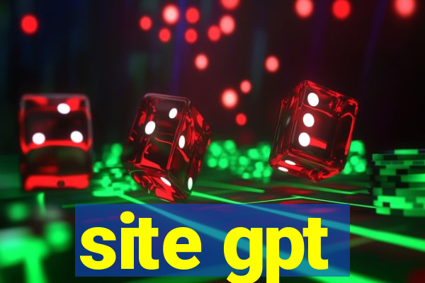 site gpt