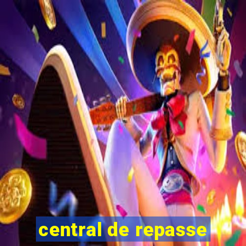 central de repasse