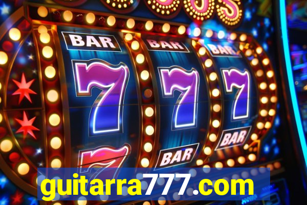 guitarra777.com