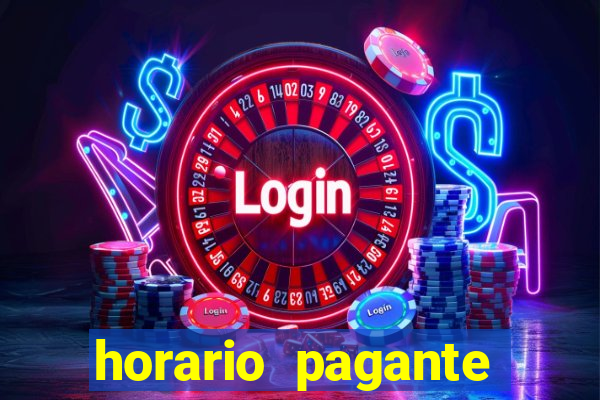 horario pagante fortune gems