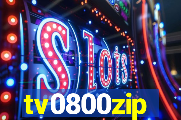 tv0800zip