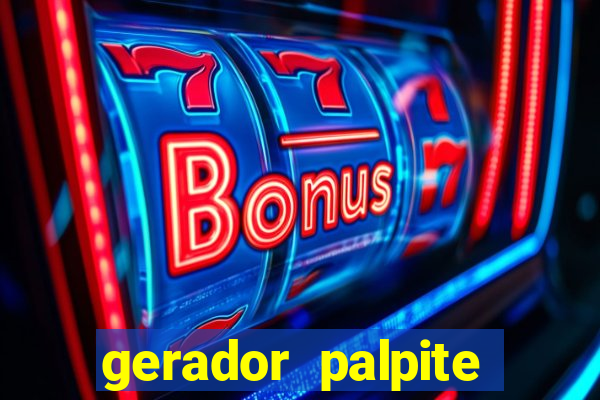 gerador palpite mega sena