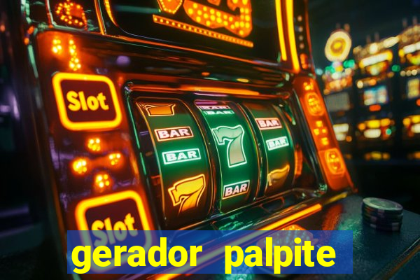 gerador palpite mega sena