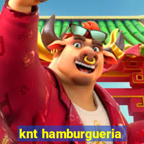 knt hamburgueria