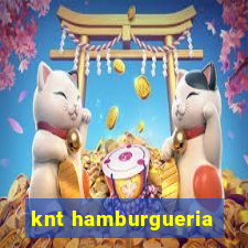 knt hamburgueria