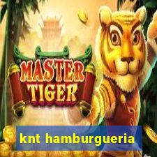 knt hamburgueria