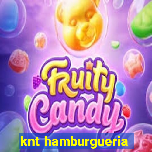 knt hamburgueria