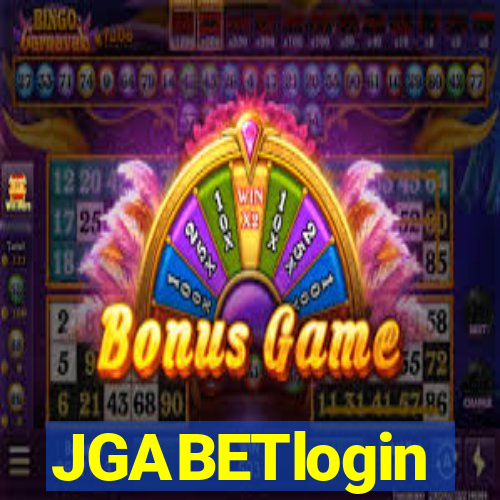 JGABETlogin