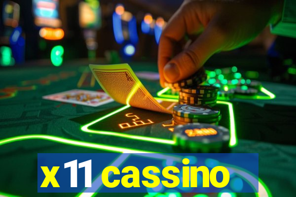 x11 cassino