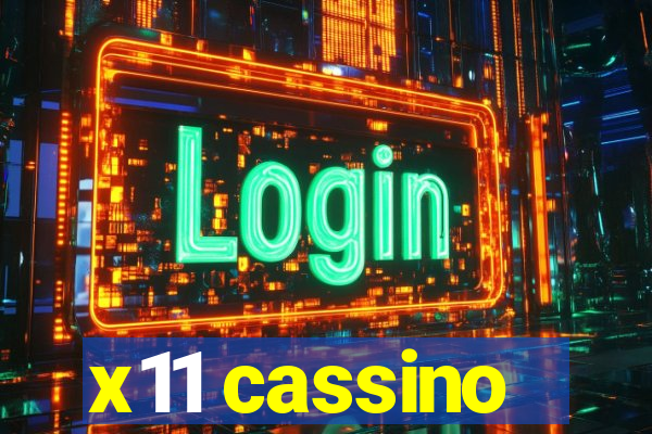 x11 cassino