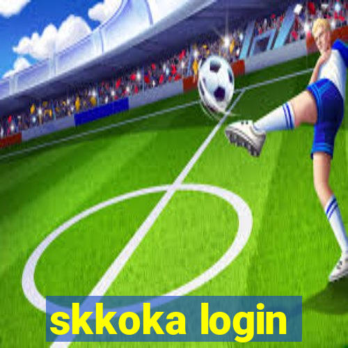 skkoka login