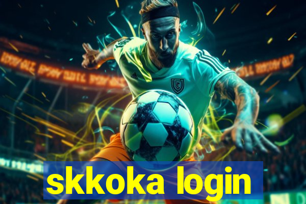 skkoka login