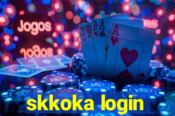 skkoka login