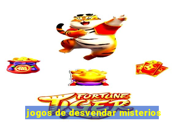 jogos de desvendar misterios