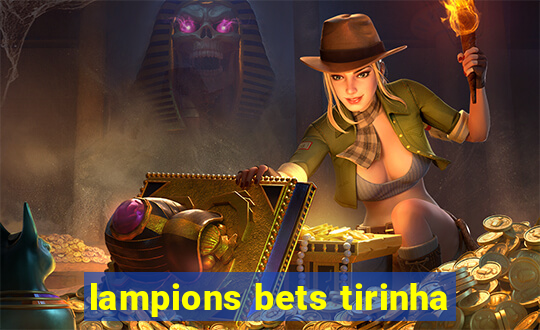 lampions bets tirinha