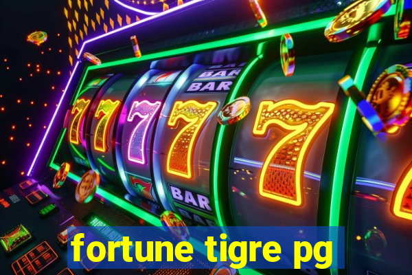 fortune tigre pg