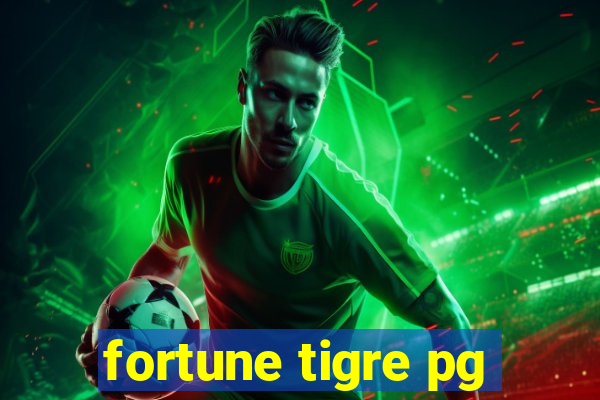 fortune tigre pg