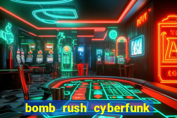 bomb rush cyberfunk download android