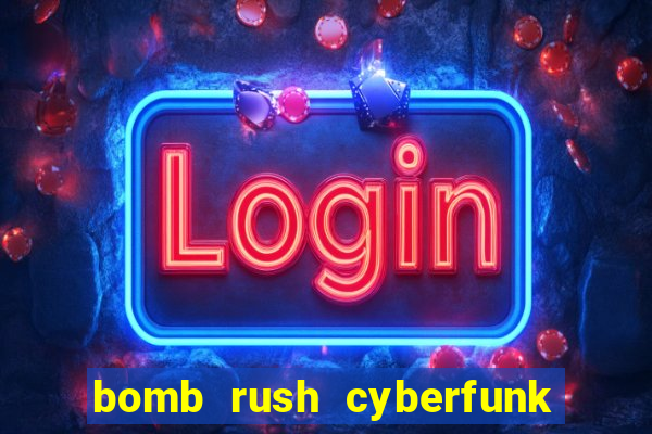 bomb rush cyberfunk download android