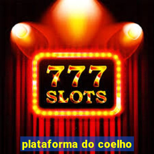 plataforma do coelho