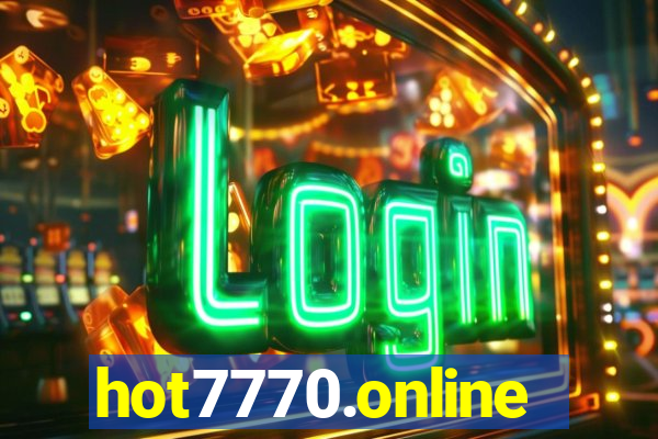 hot7770.online