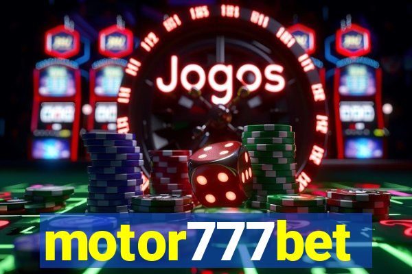 motor777bet