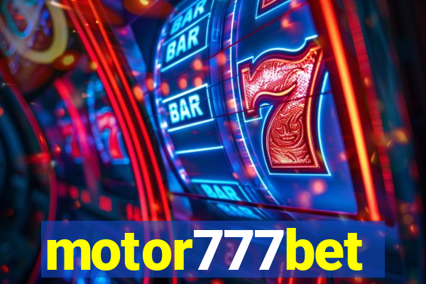 motor777bet