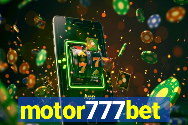 motor777bet