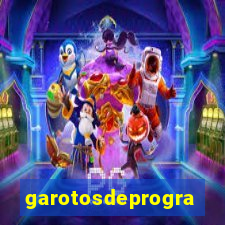 garotosdeprogramas