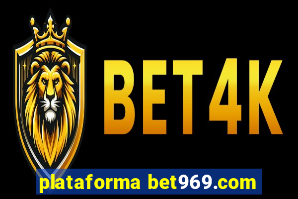 plataforma bet969.com