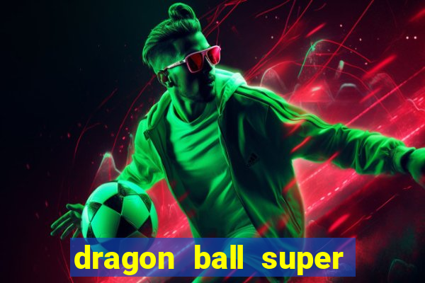 dragon ball super super hero torrent dublado