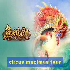 circus maximus tour